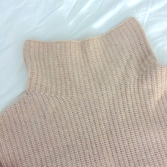 naadam oatmeal turtleneck - Picture 6 of 7